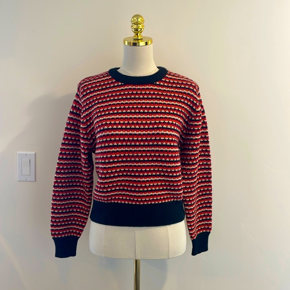Dear John knit sweater Size XS